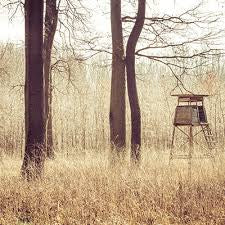 Reminisce Hunting Life HUNTING STAND 12"X12" Scrapbook Paper