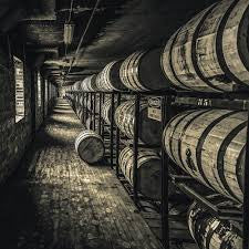 Reminisce 1 Bourbon Scotch Whiskey BARREL AGED 12"X12" Scrapbook Paper