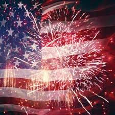 Reminisce STAR SPANGLED SPECTACULAR 12"X12" Scrapbook Paper