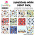 Scrapbooksrus STEAMBOAT WILLIE SCRAPBOOK KIT 12pc 12"x12" Paper Pack Classic Mickey Mouse