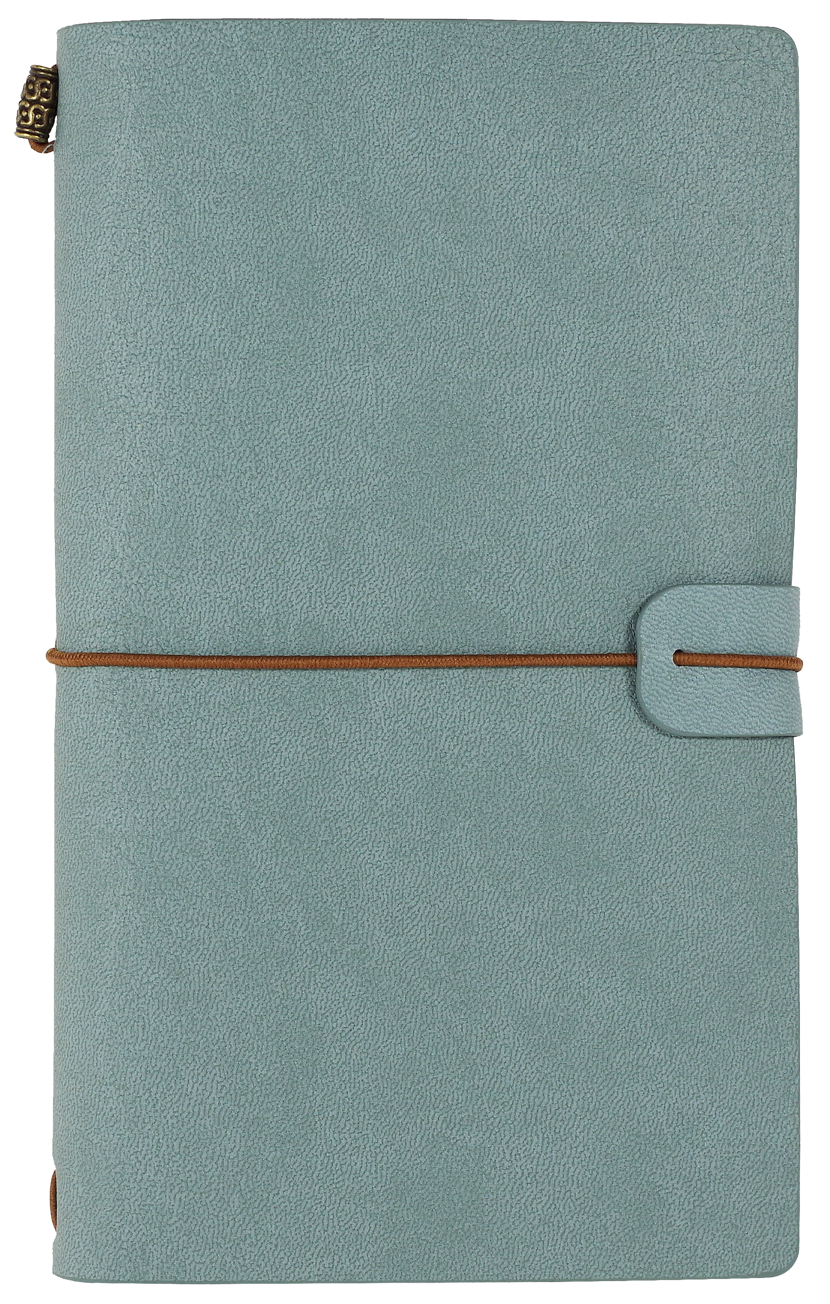 Peter Pauper VOYAGER LIGHT BLUE Travel Journal Notebook