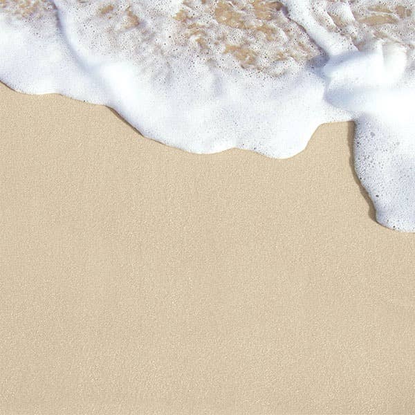 Paper House At The Beach SEASHORE 12X12 Scrapbook Paper