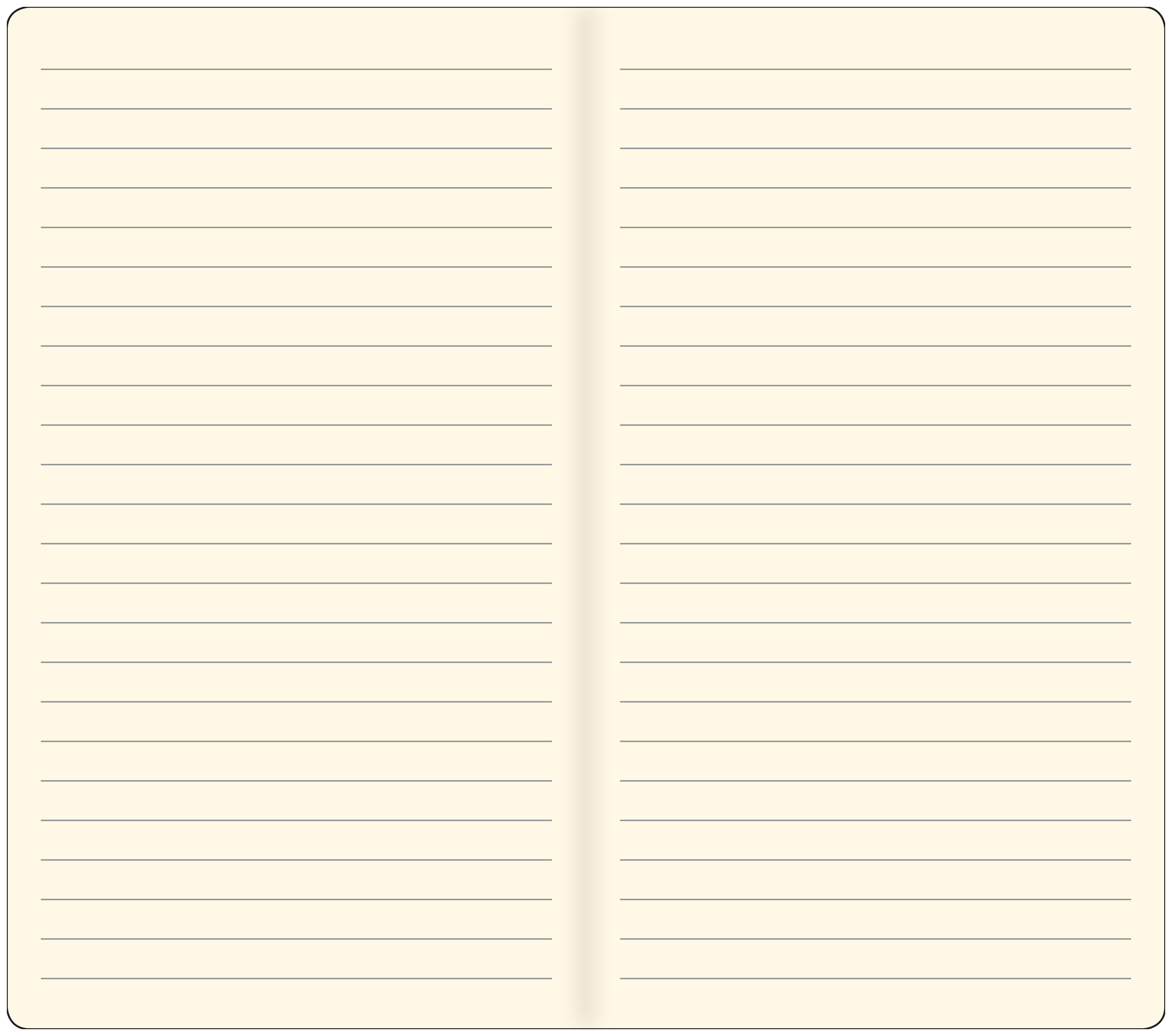 Peter Pauper VOYAGER BLACK Travel Journal Notebook