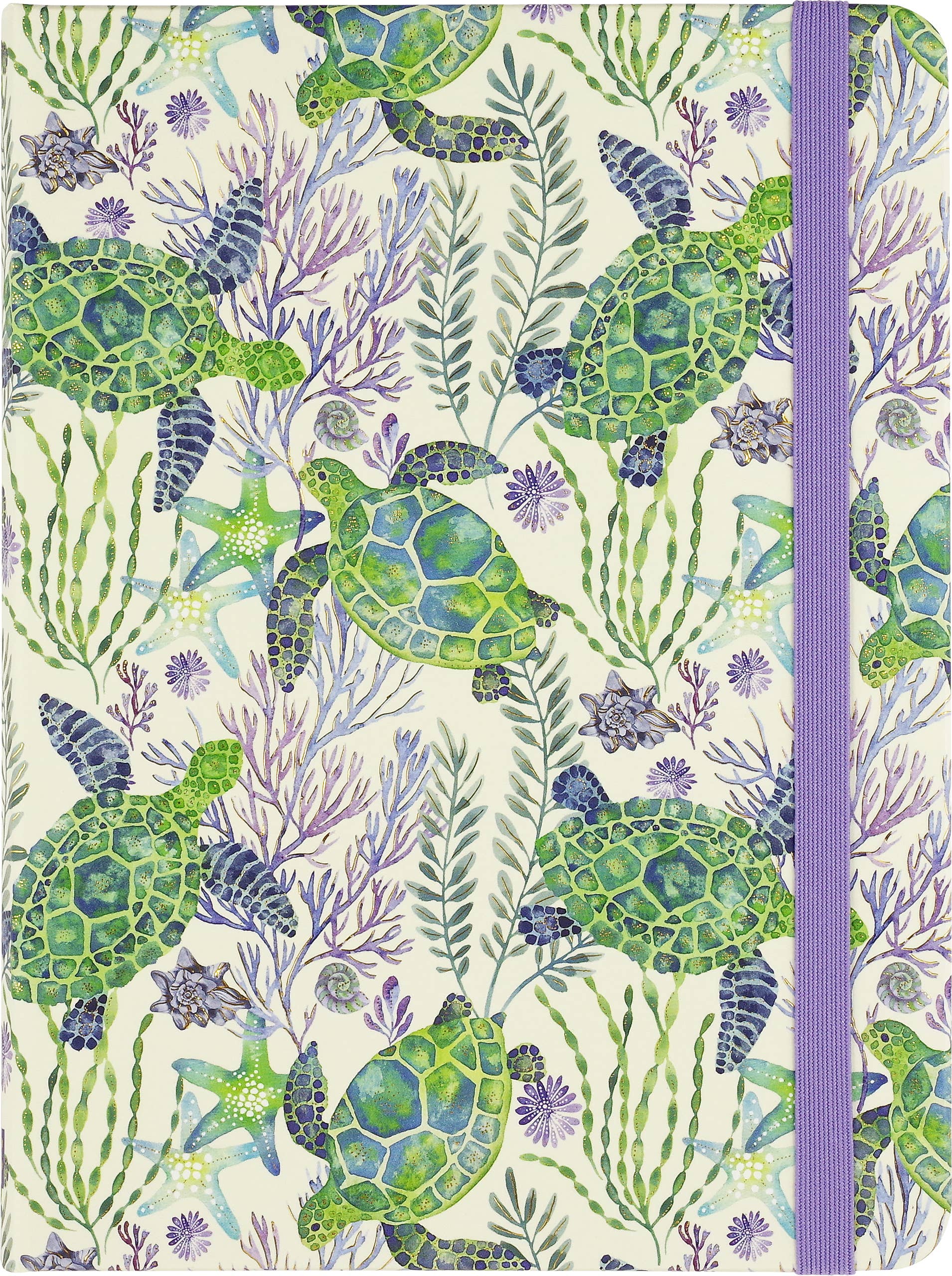Peter Pauper SEA TURTLES Journal Notebook