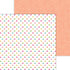 Doodlebug Hello Again BITTY BUTTERFLIES 12"X12" Cardstock Paper