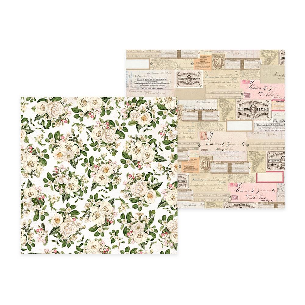 P13 DEAR LOVE 6"X6" PAPER PACK Scrapbook Pad