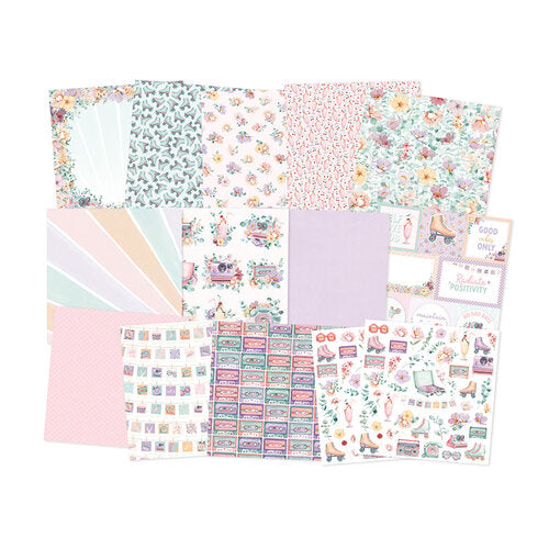 P13 HAVE FUN 12"X12" PAPER PACK Scrapbook Pad @Scrapbooksrus