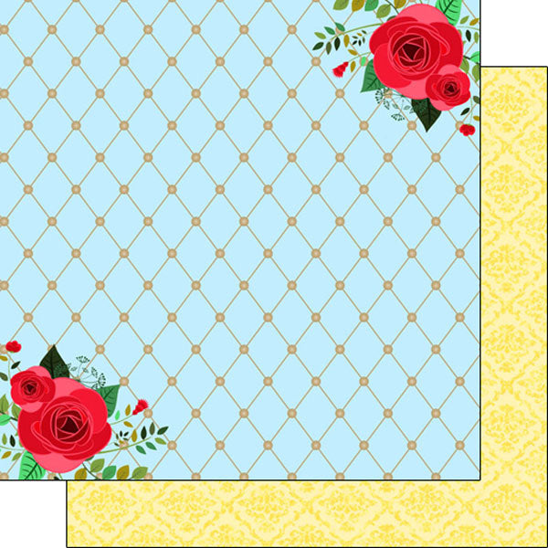 YELLOW PRINCESS KIT Like Belle Beauty and the Beast 9pc