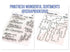 Pinkfresh Studio WONDERFUL SENTIMENTS Stamp & Die Set 18pc