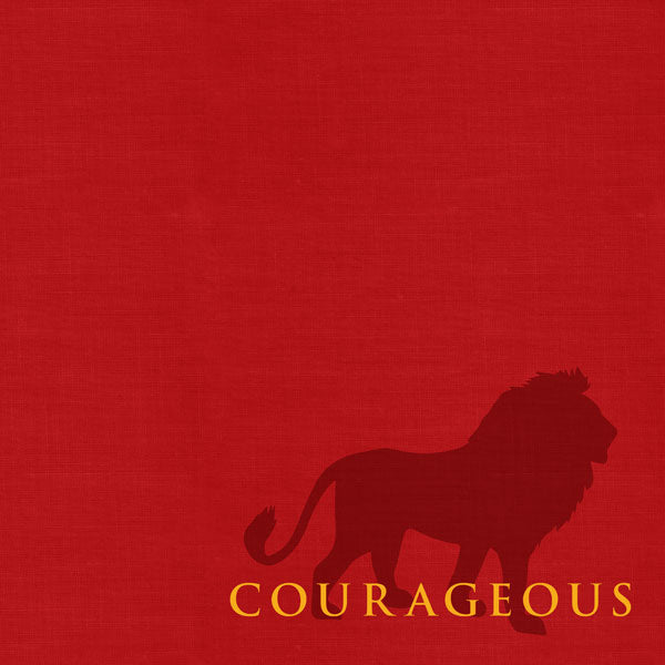 Scrapbook Customs RED & GOLD 12"X12” Paper Pack Harry Potter