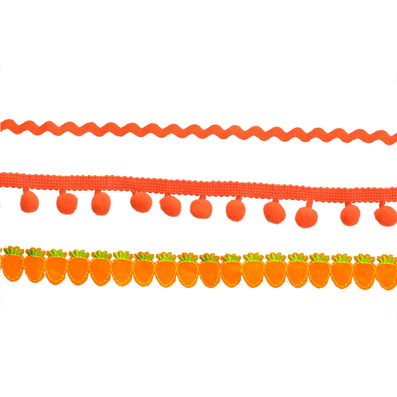 Crafter’s Square TRIM PACK RIBBON 3yards Scrapbooksrus