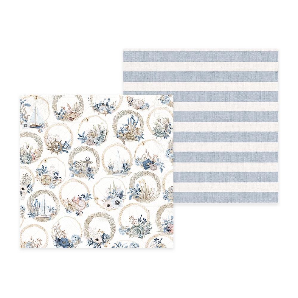 P13 SEA LA VIE 6"X6" PAPER PACK Scrapbook Pad
