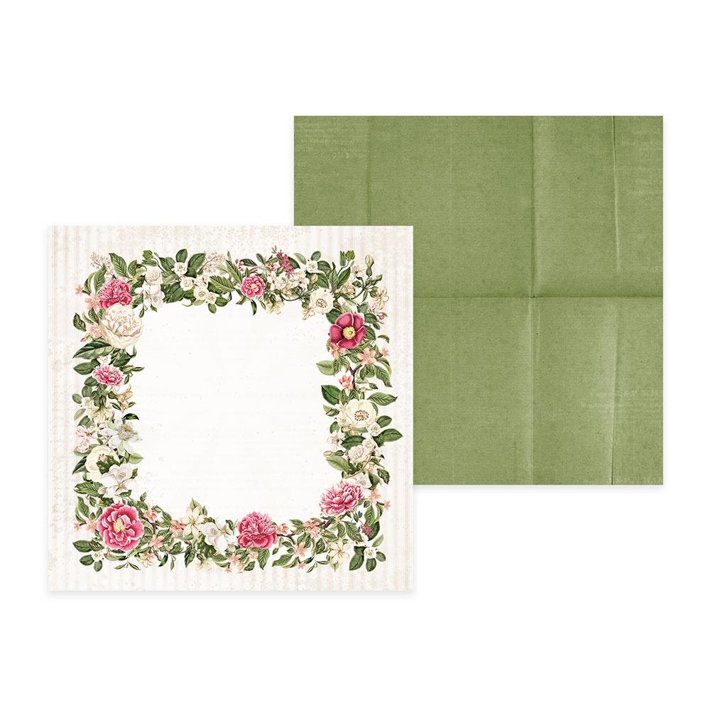 P13 DEAR LOVE 6"X6" PAPER PACK Scrapbook Pad