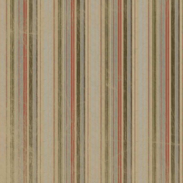 National Park RED ROCK STRIPE 12”X12” Scrapbook Paper