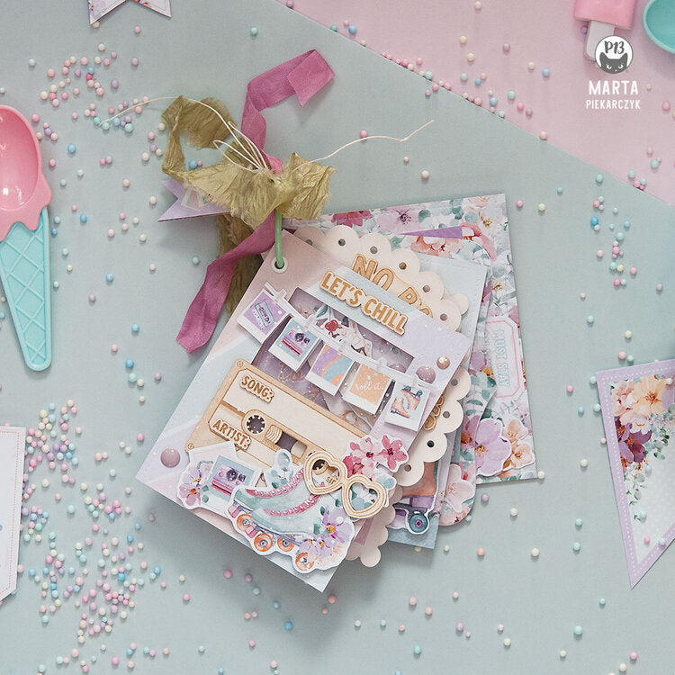 P13 HAVE FUN 12"X12" PAPER PACK Scrapbook Pad @Scrapbooksrus