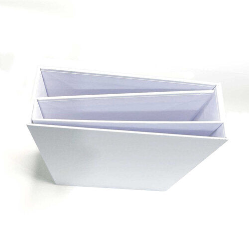 49 and Market Foundation MEMORY KEEPER QUAD FOLIO 6"X8"