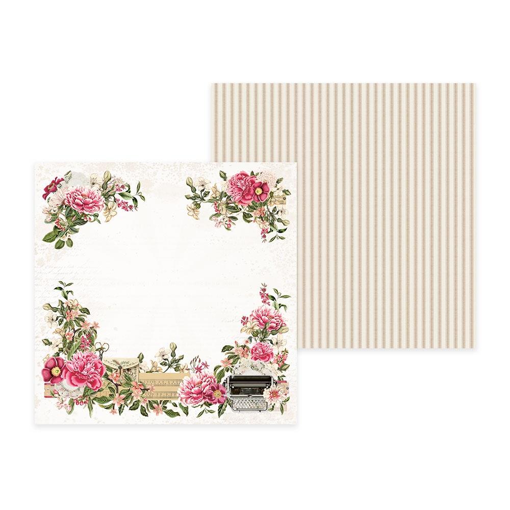 P13 DEAR LOVE 6"X6" PAPER PACK Scrapbook Pad