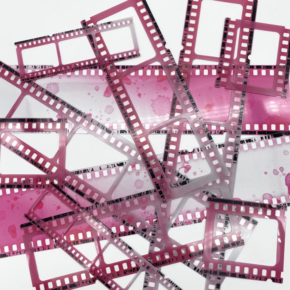 49 and Market Essential FILMSTRIPS BLOSSOM Color Swatch 11pc Acetate