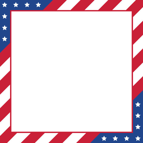 Scrapbook Customs 4TH OF JULY