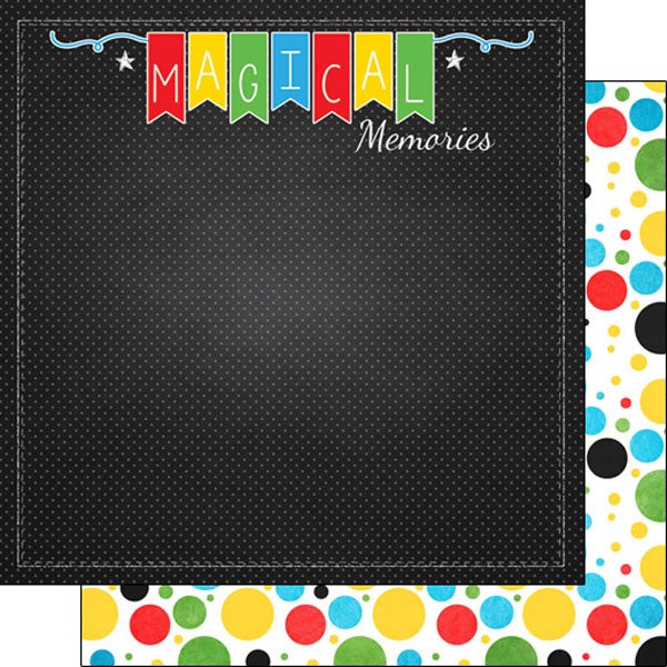 Disney MAGICAL PAPER PACK