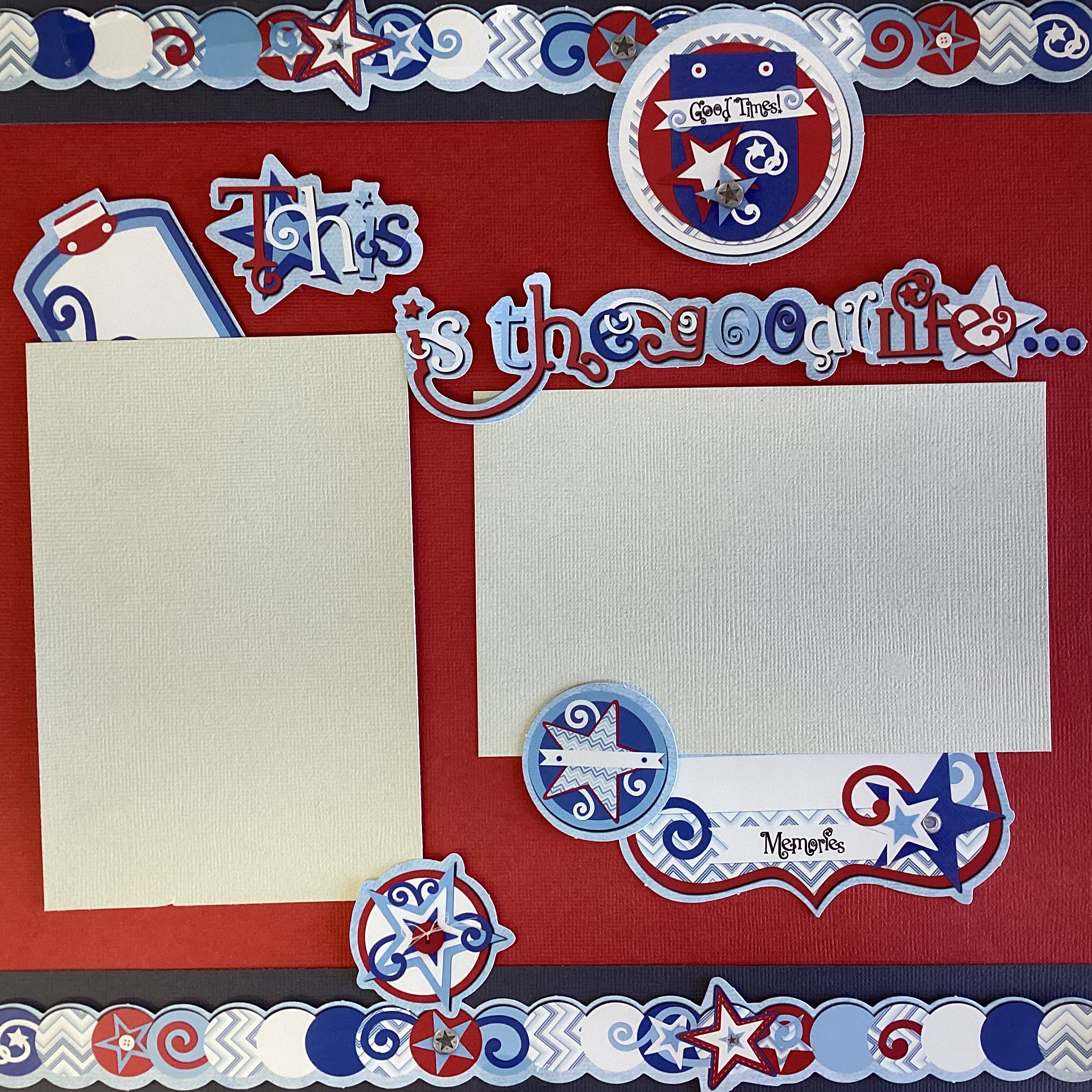 StoryTellers STARS & SWIRLS KIT