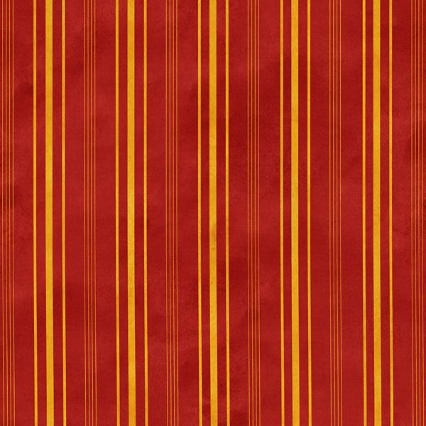 Scrapbook Customs RED & GOLD 12"X12” Paper Pack Harry Potter