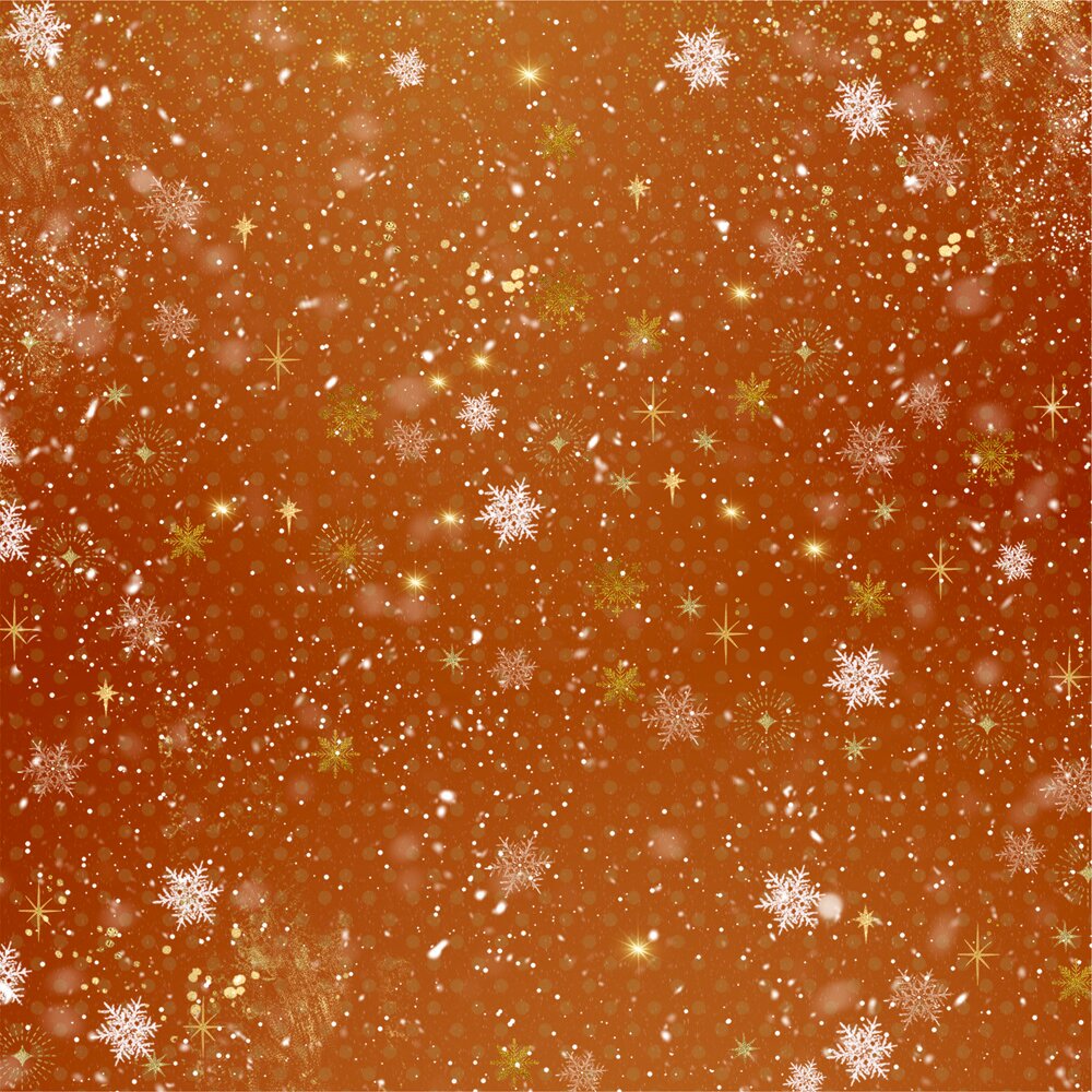 Crafters Companion 12 DAYS OF CHRISTMAS 12X12" Multi-Sheet Paper Pad 36pc