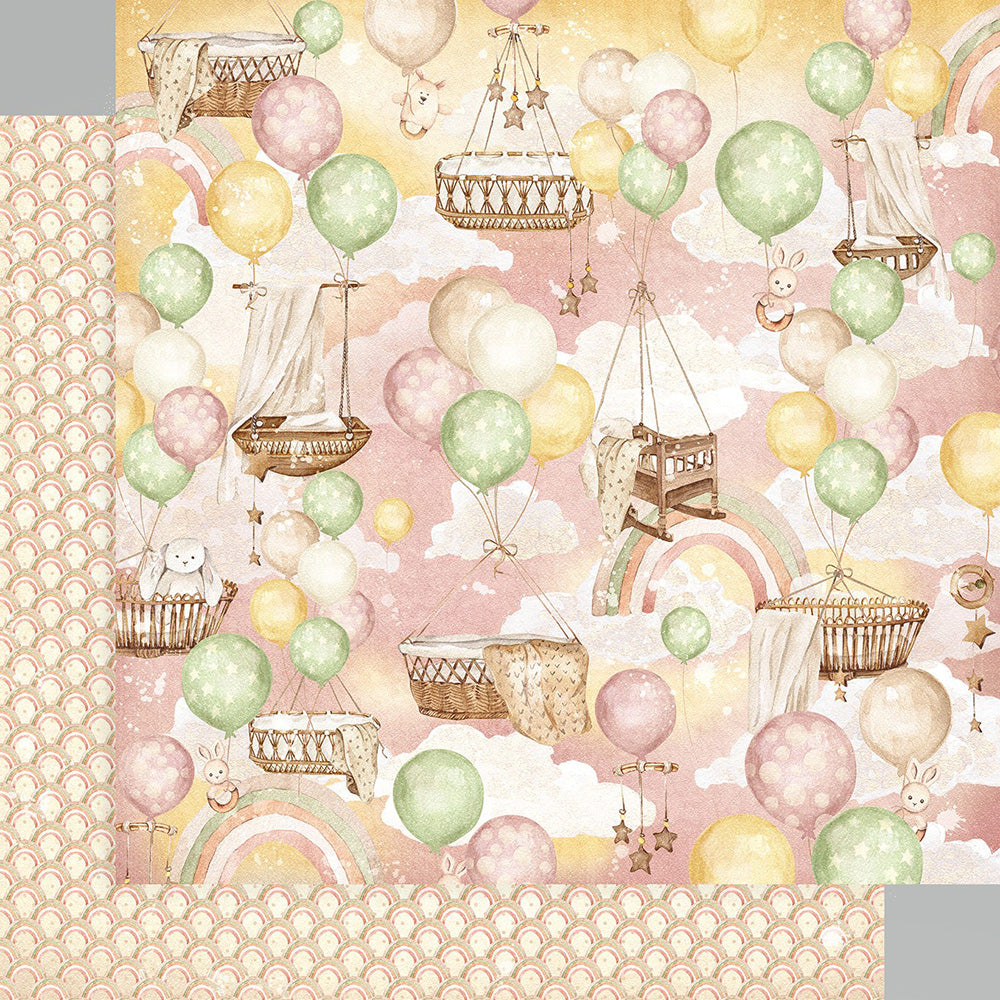 Graphic 45 LITTLE ONE 12X12 Collection Pack