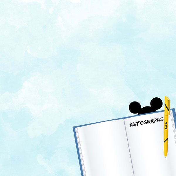 Disney MAGICAL PAPER PACK