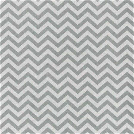 American Crafts POW GLITTER CHEVRON 12"x12" Scrapbook Paper