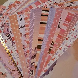Recollections WARM LUXURY Foil 12"X12" Scrapbook Paper Pad 48 Sheets Scrapbooksrus
