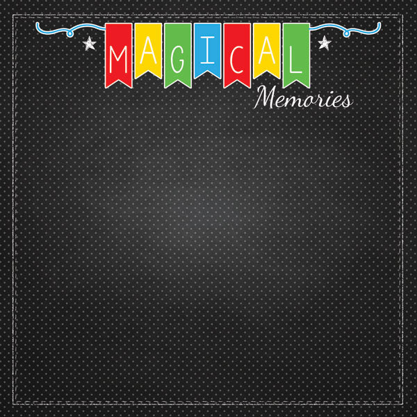 Disney MAGICAL PAPER PACK