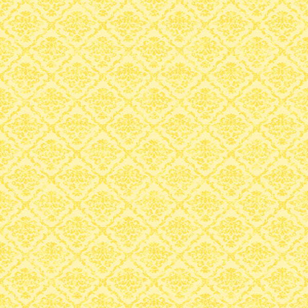 Scrapbook Customs YELLOW PRINCESS Paper Scrapbooksrus