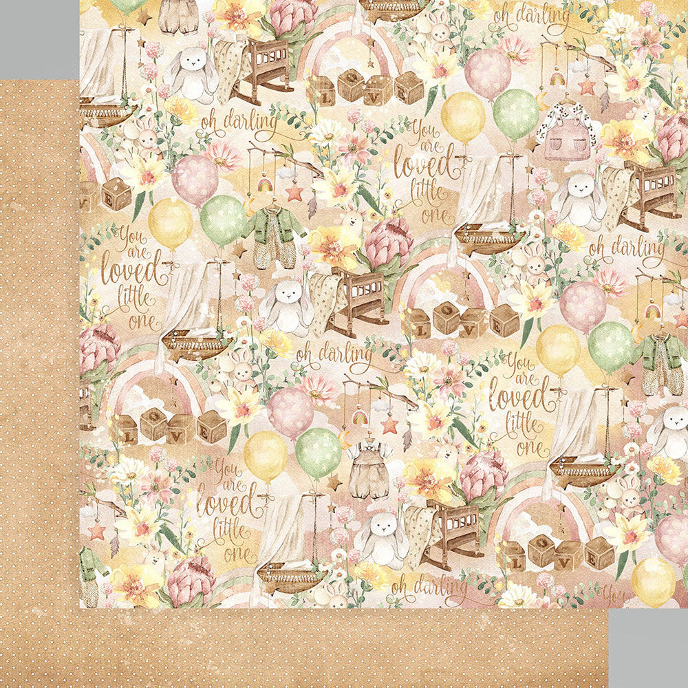 Graphic 45 LITTLE ONE 12X12 Collection Pack