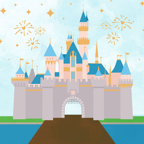 Disney MAGICAL PAPER PACK
