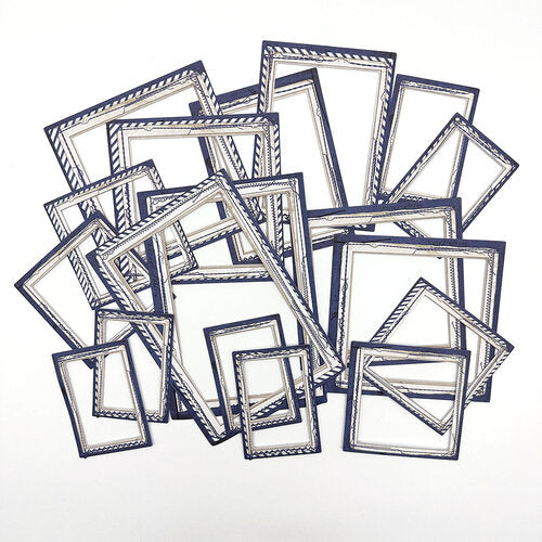 49 and Market Color Swatch INKWELL FRAME SET 18pc