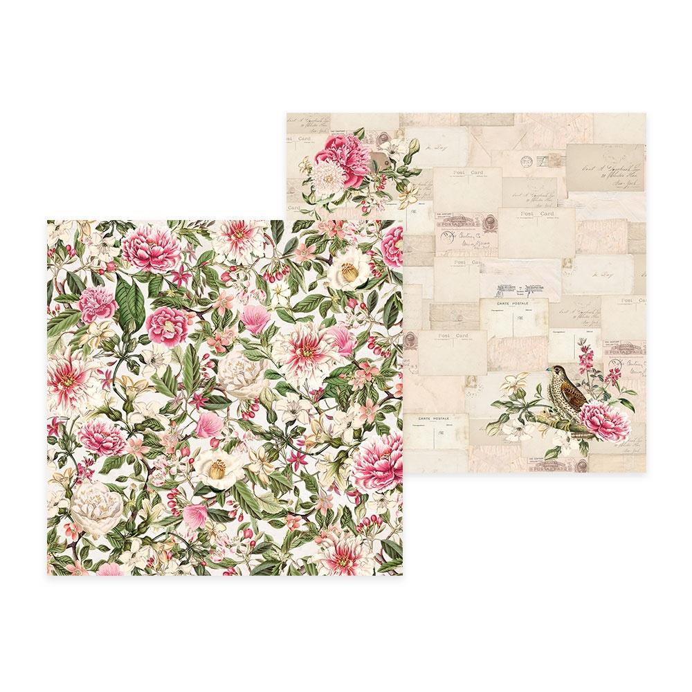 P13 DEAR LOVE 6"X6" PAPER PACK Scrapbook Pad