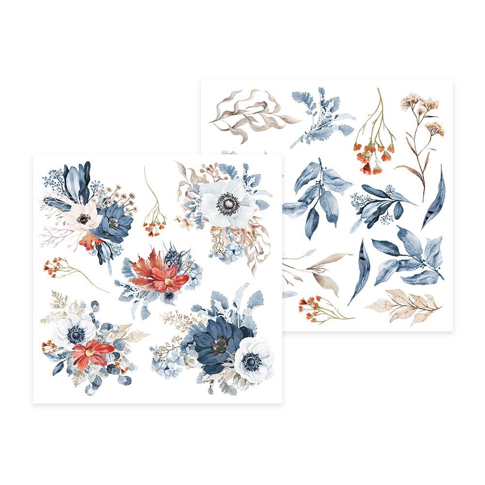 P13 SEA LA VIE 6"X6" PAPER PACK Scrapbook Pad