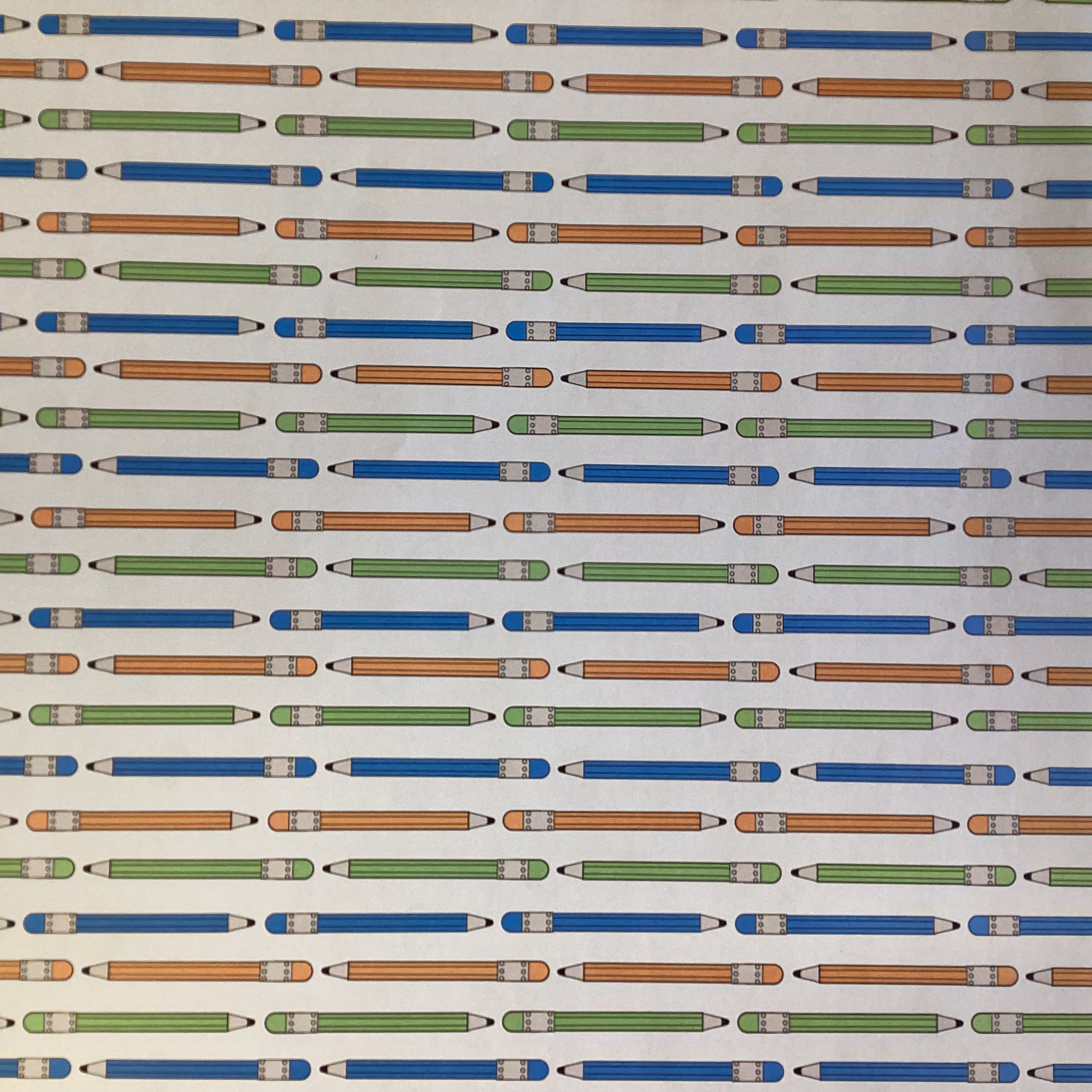 ELEMENTARY SCHOOL 12"X12" Scrapbook Papers 4pc