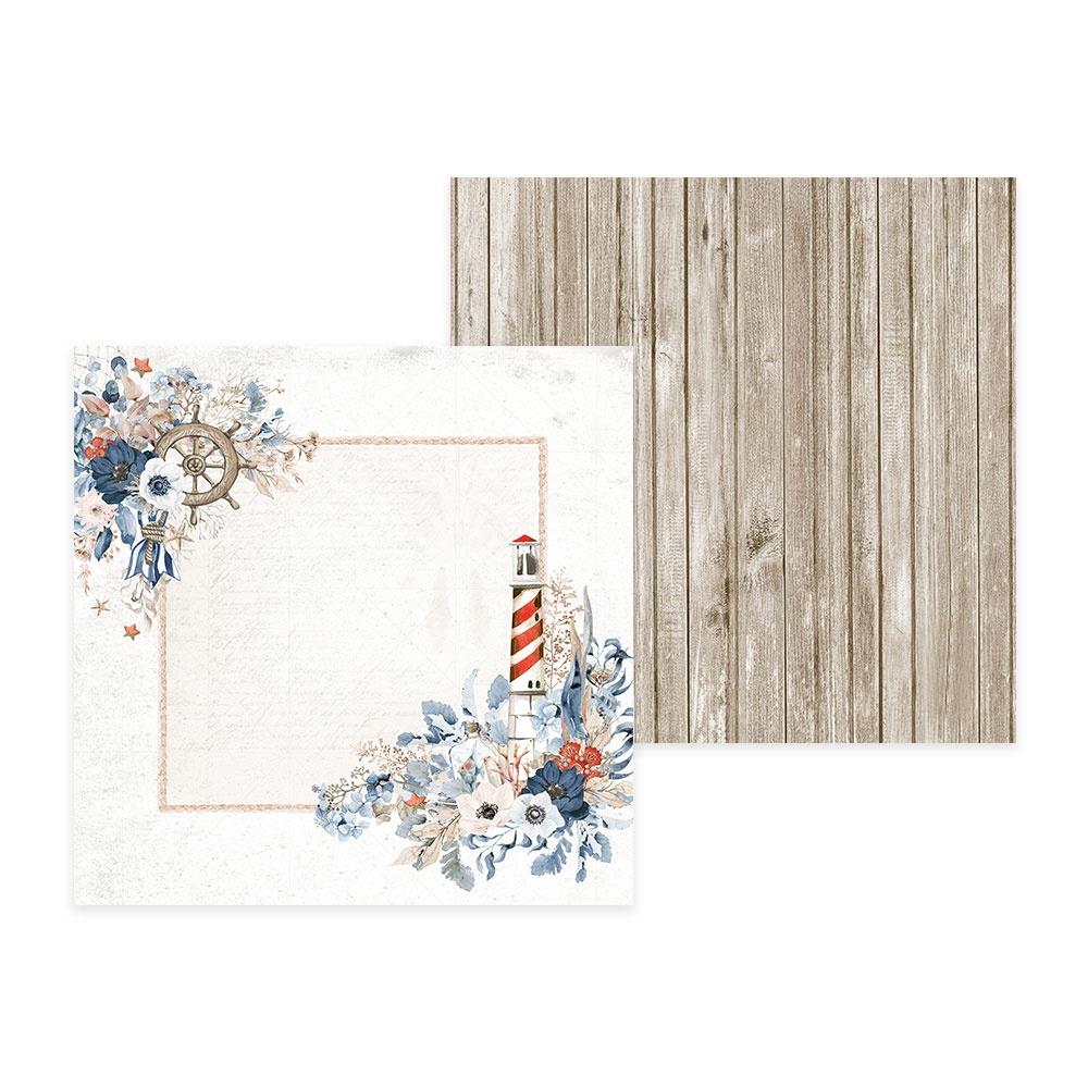 P13 SEA LA VIE 6"X6" PAPER PACK Scrapbook Pad