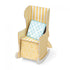 Sizzix Die CHAIR 3D ScoreBoards XL