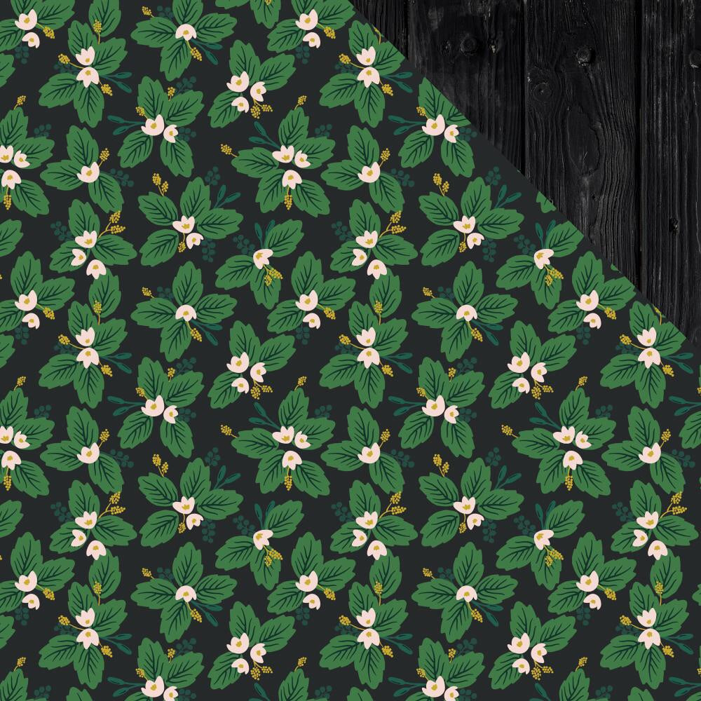 Kaisercraft FLEUR 12"X12" Scrapbook Paper Kit 11pc