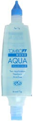 Tombow Mono 1.69oz AQUA Liquid Glue Dual Tip Scrapbook Adhesive - Scrapbooksrus