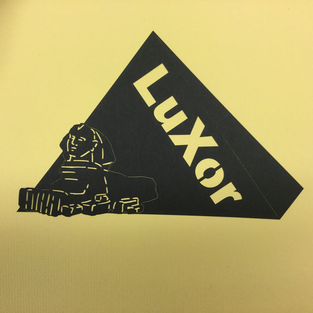 LUXOR Custom Travel Scrapbook Die Cuts Scrapbooksrus