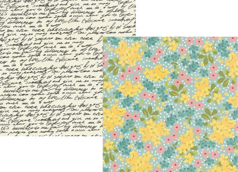 Simple Stories I Am SIMPLY ME 12x12 Scrapbook Paper Scrapbooksrus