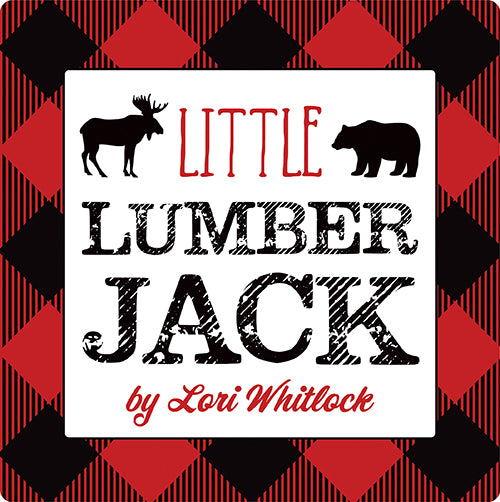 Echo Park LITTLE LUMBERJACK Collection 12"X12" Cardstock Paper Scrapbooksrus