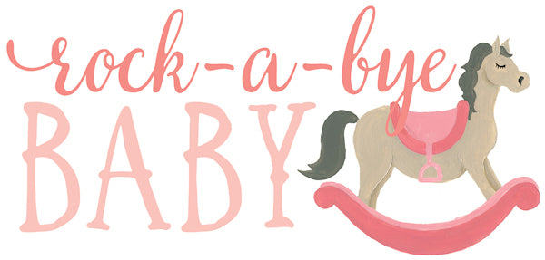 Carta Bella 6"x12" ROCK A BYE BABY  Chipboard  Accents 29pc Scrapbooksrus