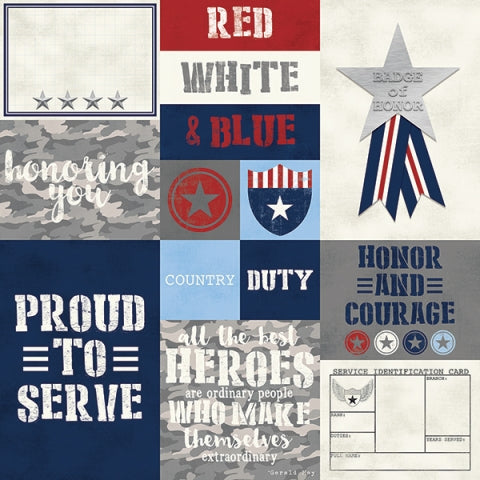 Simple Stories Hero ELEMENT