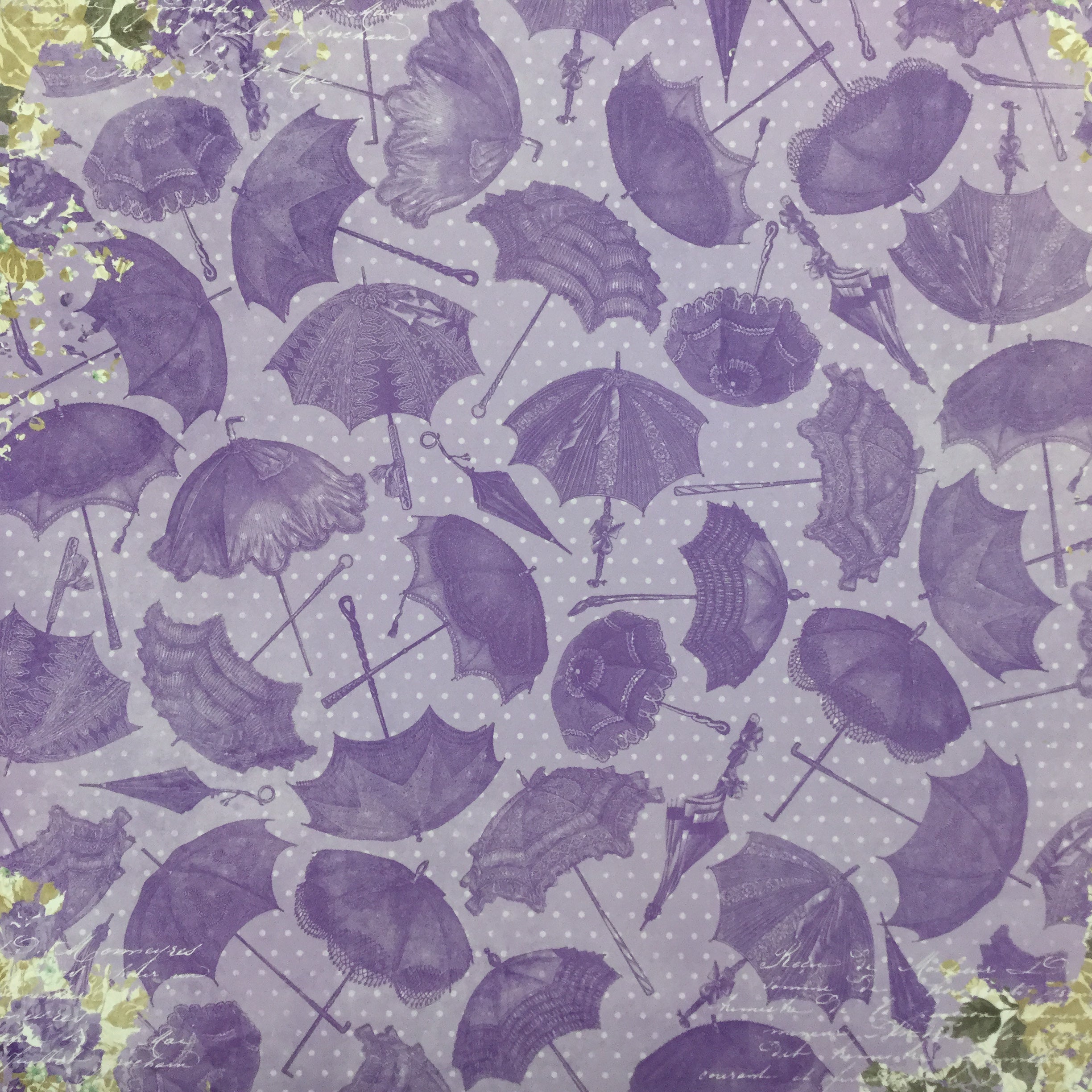 Bo Bunny Penny Emporium GALLERY 12"X12" Cardstock Paper Scrapbooksrus