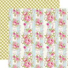 Echo Park GRANDMA 12"X12" Scrapbook Kit